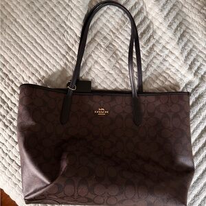 Large Coach Purse